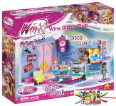 Cobi 25181 Winx Disco Club